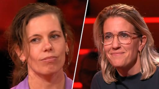 Boezemvriendin van Renée werkt kijkers op de zenuwen tijdens finalespel Miljoenenjacht: 'Dat is me er één' - RTL.nl