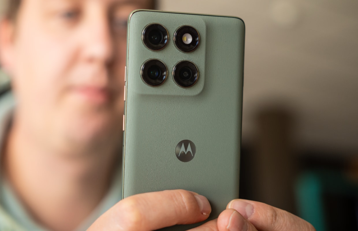 Motorola Edge 60 Pro review