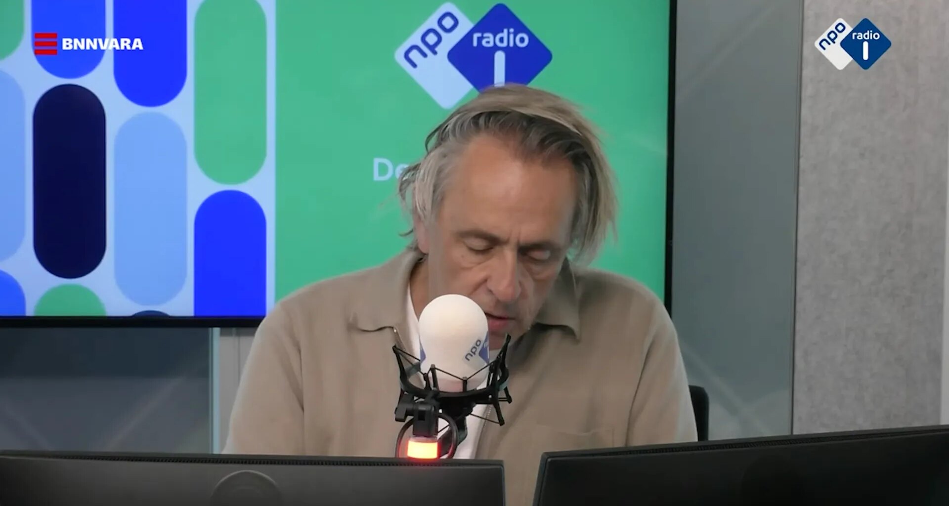 ‘Ik wil door rood fietsen, net als vroeger’ - Joop