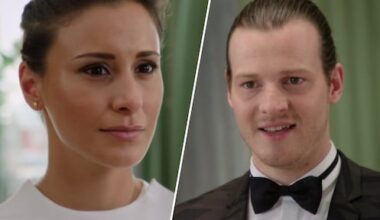 'Deed al een tijdje heel raar'