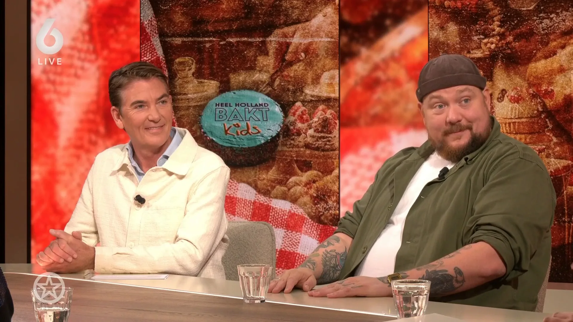 Nick Toet over het nieuwe seizoen van Heel Holland Bakt Kids