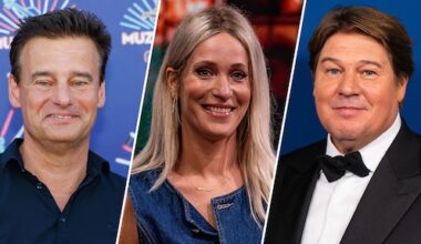 Dit zijn de drie genomineerden voor de Televizier-Ring Presentator 2025