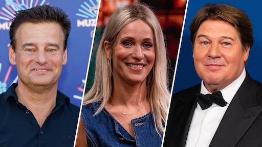 Dit zijn de drie genomineerden voor de Televizier-Ring Presentator 2025