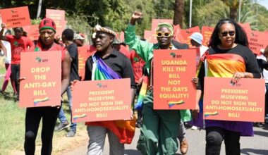 Afgewezen asielzoekers naar Oeganda? 'Deze aanpak is schandalig'