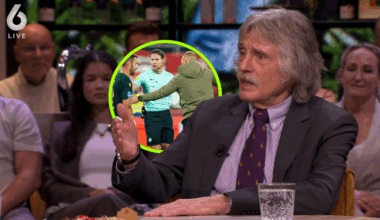 Johan Derksen: ‘De arrogantie druipt van hem af. Het is een heel ander mens geworden’