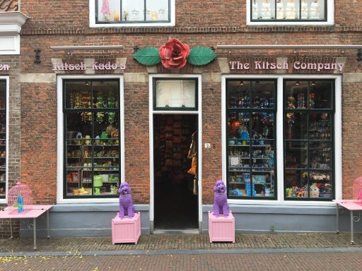 Afbeelding #000 voor het verhaal Op bezoek bij…The Kitsch Company in Middelburg