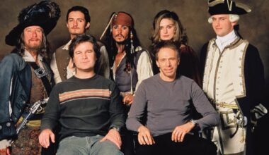 Reacties op nieuwe film van 'Pirates of the Caribbean'-regisseur