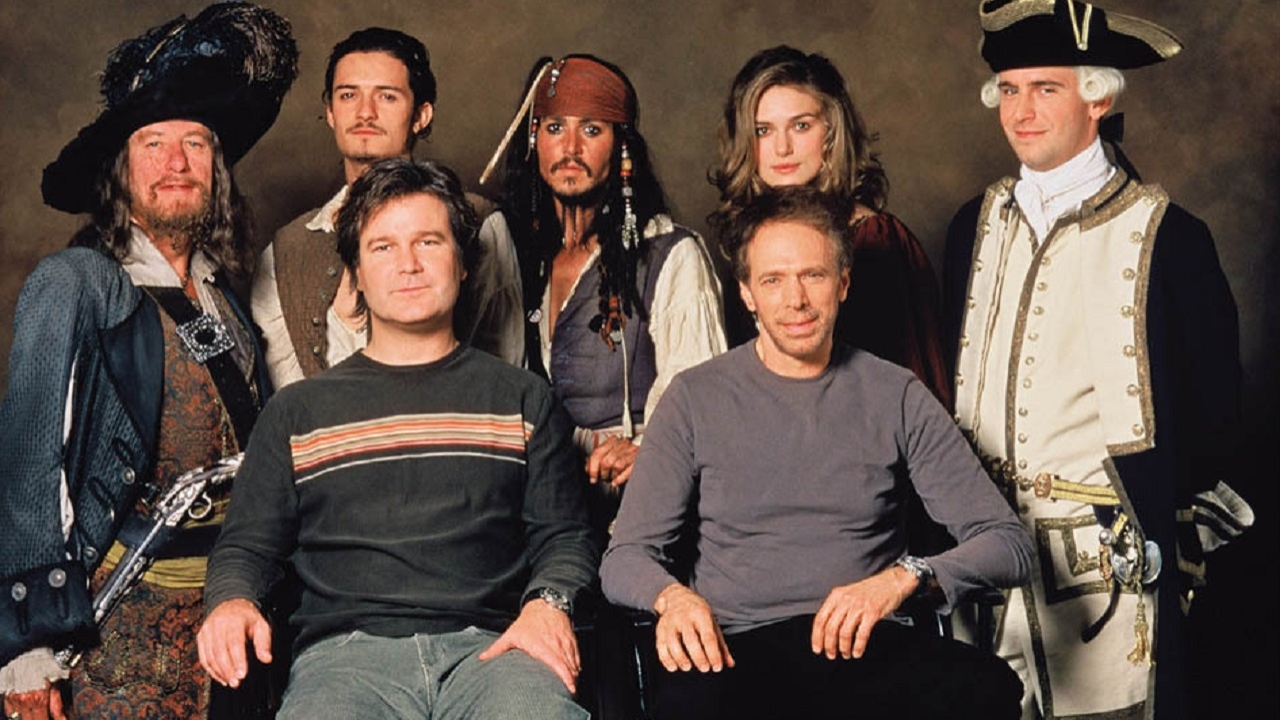 Reacties op nieuwe film van 'Pirates of the Caribbean'-regisseur