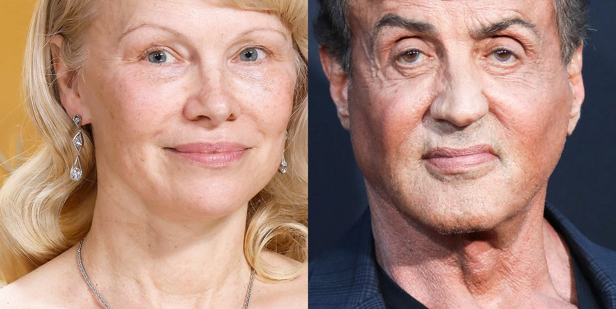 Pamela Anderson onthult bizar aanbod van Stallone