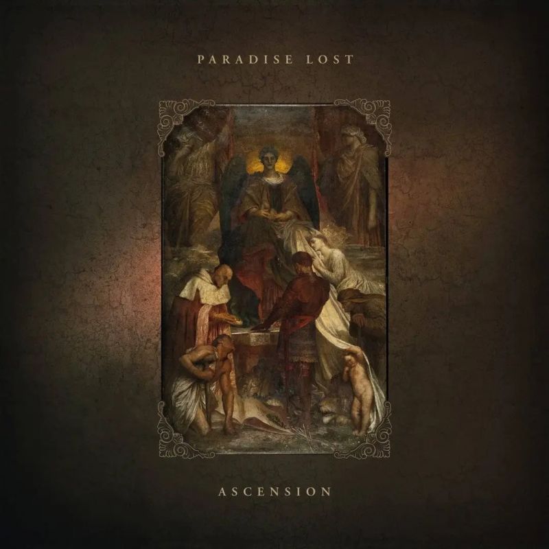 Recensie: Paradise Lost - Ascension