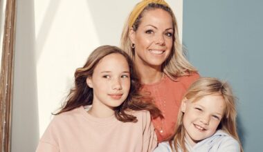 'In mijn dromen had ik nog een 3e surprise-baby gekregen'