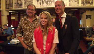 Robert Steenbergen is nieuwe stadsfotograaf