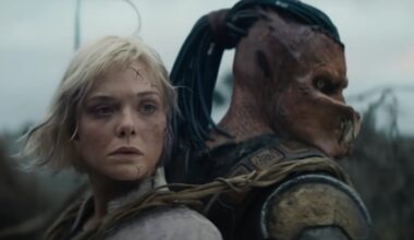 Zit de Xenomorph uit 'Alien' ook in 'Predator: Badlands'?