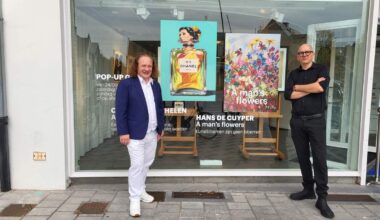 Pop-upgalerie combineert sterk uiteenlopende kunstwerken: “Toch hebben we visies die elkaar aanvullen”