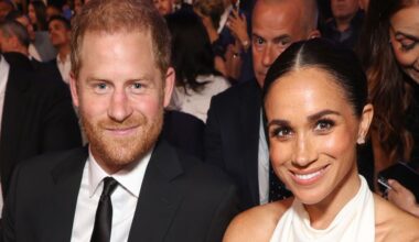 Gaan prins Harry en Meghan Markle naar het VK verhuizen of niet?