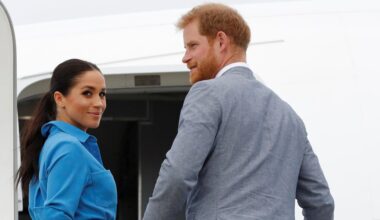 Waarom de volgende trip voor Meghan en Harry naar NY speciaal is