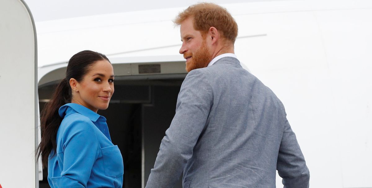Waarom de volgende trip voor Meghan en Harry naar NY speciaal is