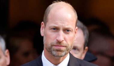 William doet emotionele onthulling tijdens zeldzaam tv-optreden