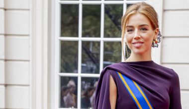 Prinses Alexia is gespot met déze Nederlandse zanger