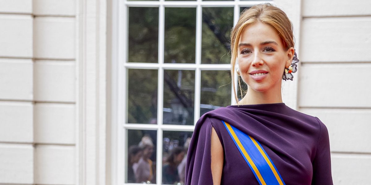 Prinses Alexia is gespot met déze Nederlandse zanger