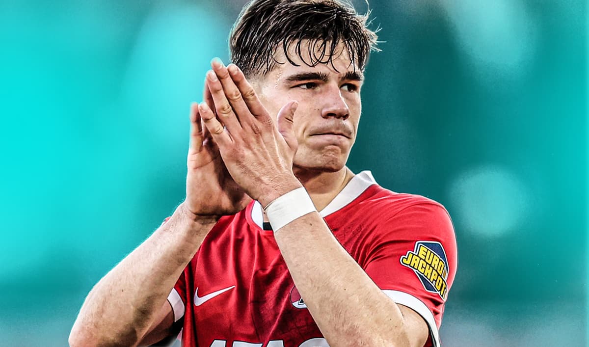 Wouter Goes in de penarie: 'Dit gaat hem zijn carrière kosten'