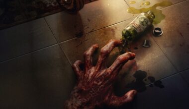 Eerste beelden 'The Elixir' van Netflix: wedden dat je schrikt!