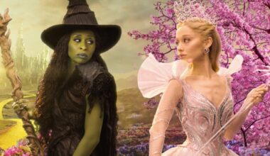 Emotionele trailer 'Wicked: For Good' brengt je terug naar Oz