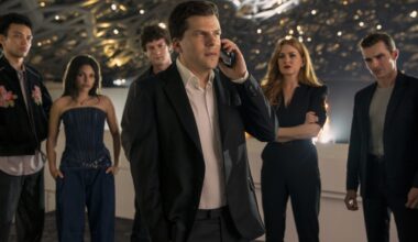 Verrassende trailer 'Now You See Me, Now You Don't'