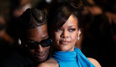 Rihanna en A$AP Rocky verwelkomen derde kindje met speciale naam