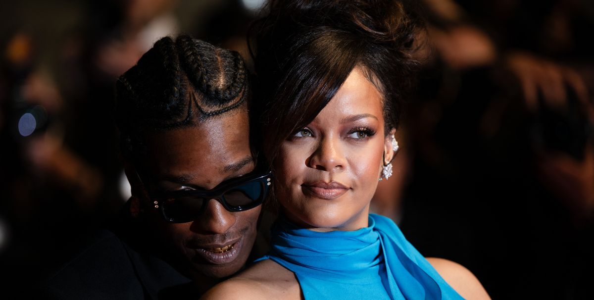 Rihanna en A$AP Rocky verwelkomen derde kindje met speciale naam