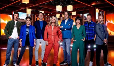 wie zijn de drie genomineerden voor de Televizier-Ring Acteur 2025?