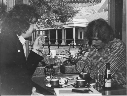 Afbeelding #000 voor het verhaal Rust zacht, Rob