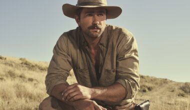 James Gunn kijkt naar '1923', betekent dit dat deze acteur nu Batman wordt?