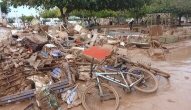 Code rood Valencia voor maandag: "Overeenkomsten met DANA vorig jaar"