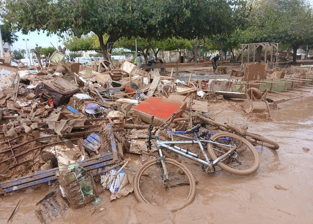 Code rood Valencia voor maandag: "Overeenkomsten met DANA vorig jaar"