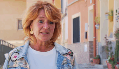 B&B-Arie en Renate zijn op date gegaan en daar zijn nu foto's van