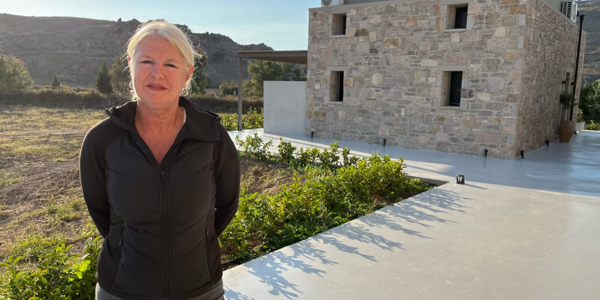 Petra wilde al weg uit B&B Vol Liefde vóór de opnames begonnen