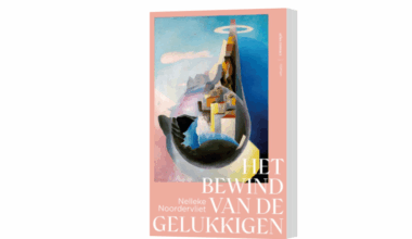 Cultuurquiz: Doe mee en maak 3x kans op het nieuwe boek van Nelleke Noordervliet