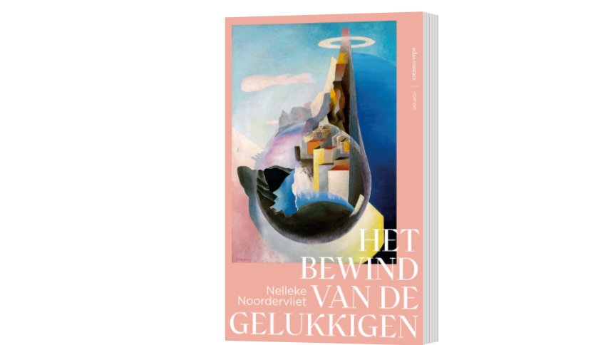 Cultuurquiz: Doe mee en maak 3x kans op het nieuwe boek van Nelleke Noordervliet