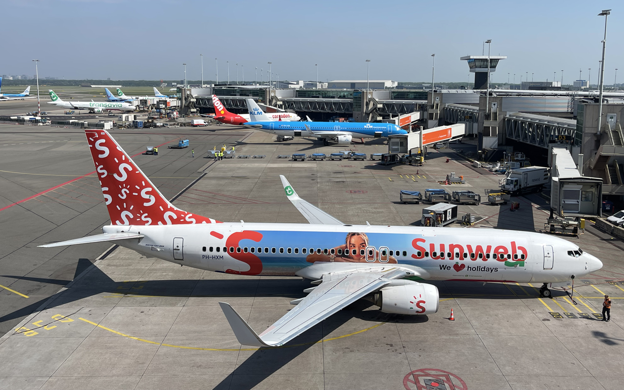 Schiphol wil geplande tariefsverhoging in de ijskast zetten