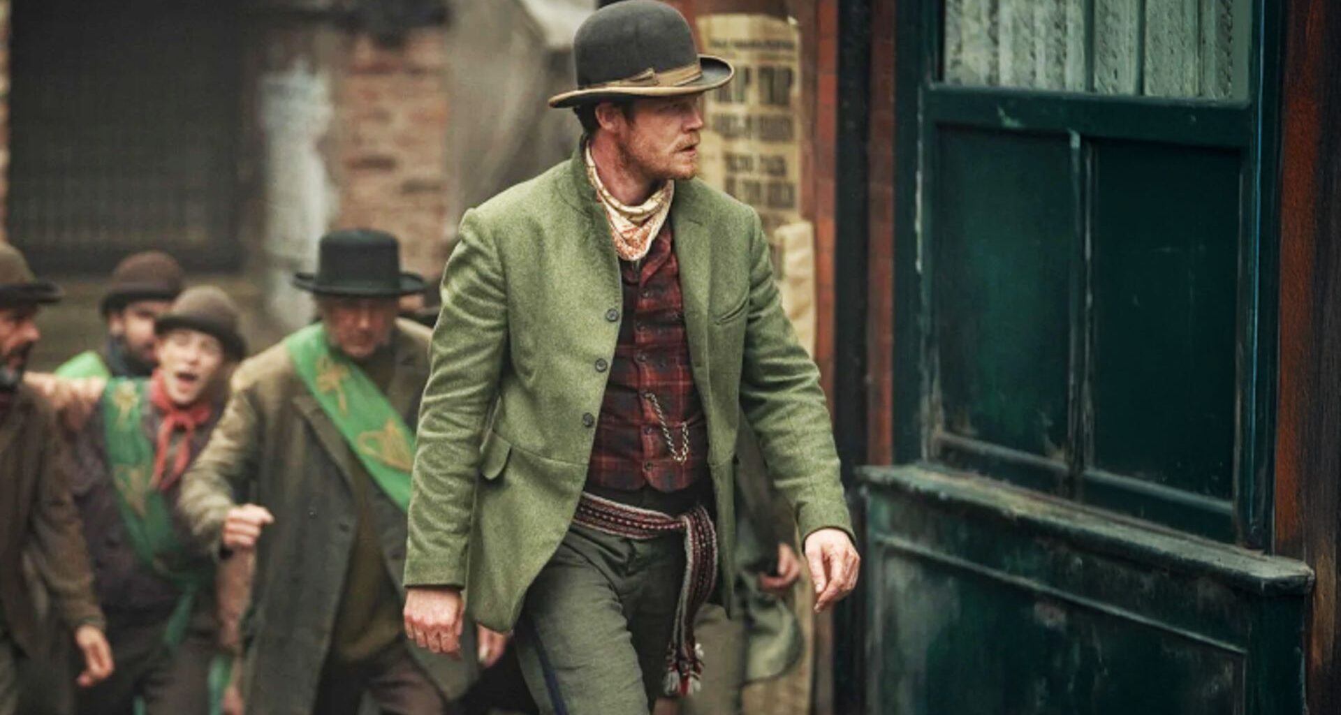 'Peaky Blinders'-maker scoort direct een Netflix-hit met serie over iconische Ierse familie | Netflix Nieuws