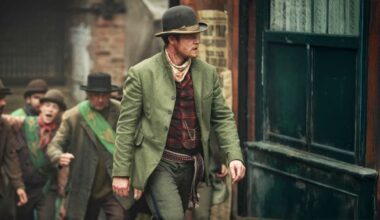 'Peaky Blinders'-maker scoort direct een Netflix-hit met serie over iconische Ierse familie | Netflix Nieuws