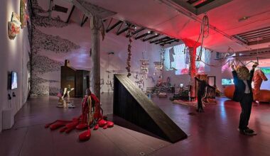 Mensenhaar op de muur – De Groene Amsterdammer