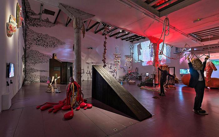 Mensenhaar op de muur – De Groene Amsterdammer