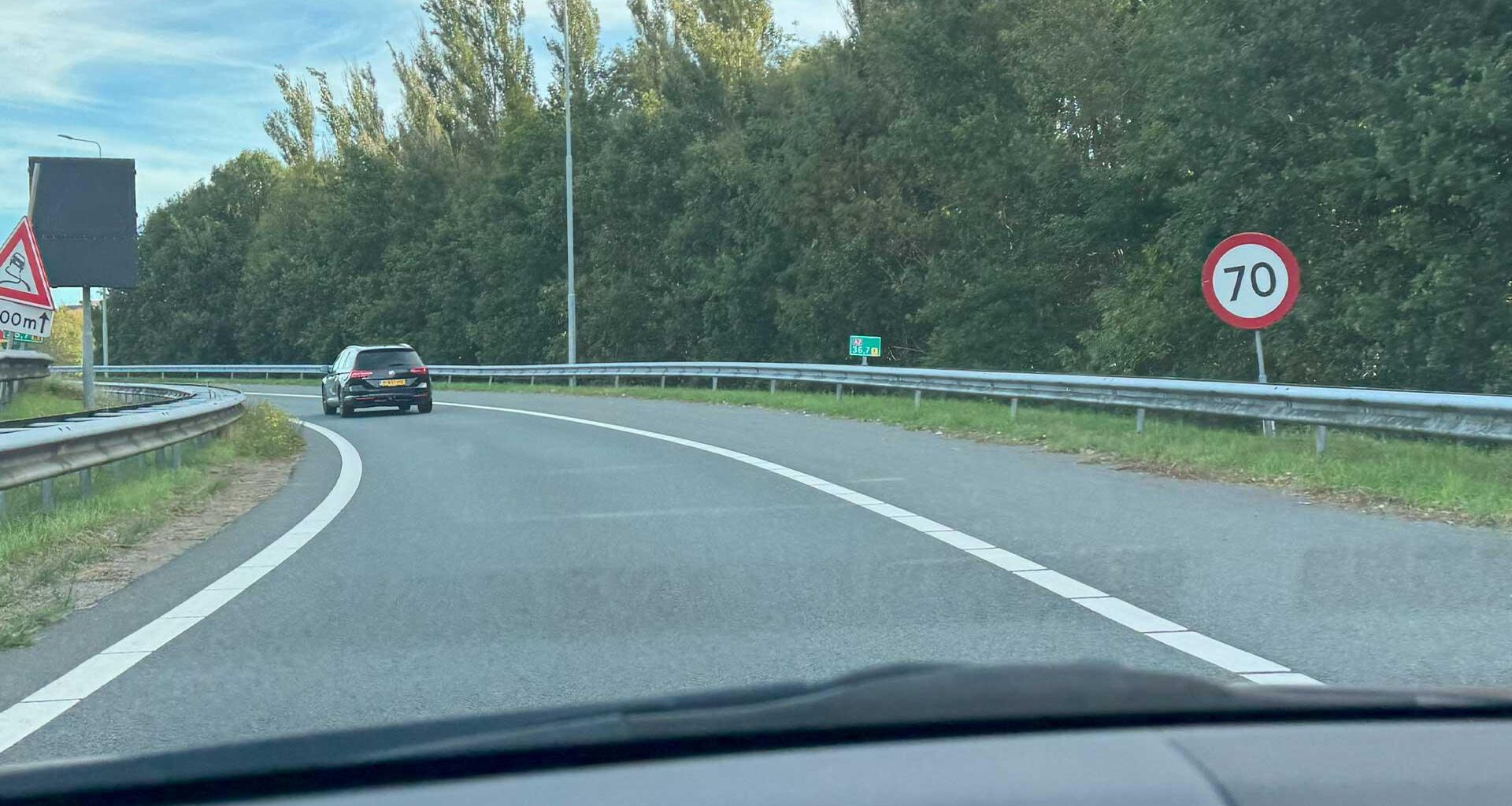 je kunt nu ook een snelheidsboete krijgen van de ANWB