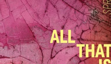 Recensie: Sprints - All That Is Over
