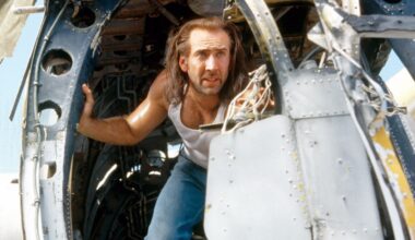 Nicolas Cage gaat weer voor grote films en herenigt zich met Simon West (Con Air)