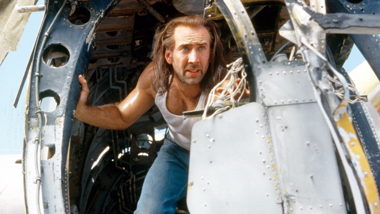 Nicolas Cage gaat weer voor grote films en herenigt zich met Simon West (Con Air)