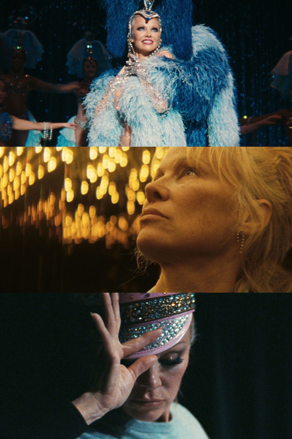 the last showgirl pamela anderson the last showgirl pamela anderson