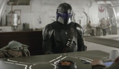 Eerste trailer The Mandalorian and Grogu onthult Sigourney Weaver, Zeb in live-action en terugkeer Razor Crest